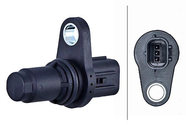 HELLA Senzor impulsuri, arbore cotit 6PU009168-801 pentru masina TOYOTA URBAN CRUISER (_P1_) 2009 2010 2011 2012 2013 2014 2015 2016