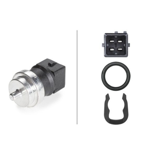 HELLA senzor,temperatura lichid de racire