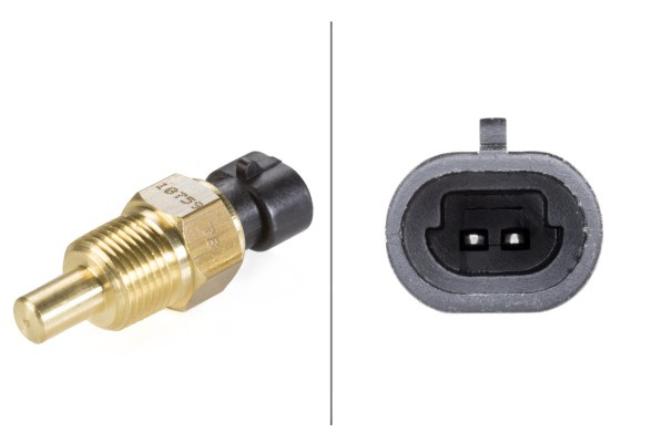HELLA senzor,temperatura ulei 6PT009107-591 se potriveste la VAUXHALL MERIVA A (X03) 2003 2004 2005 2006 2007 2008 2009 2010