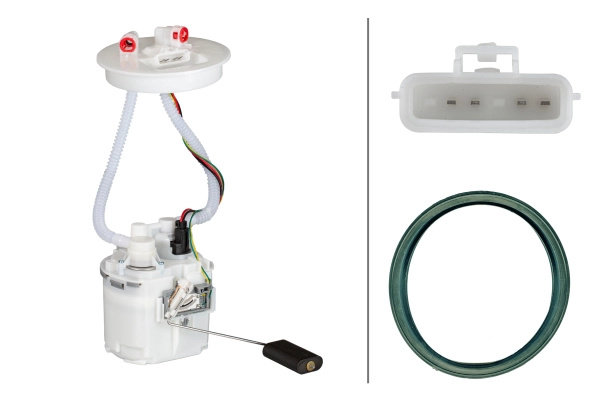 HELLA Sistem alimentare cu combustibil 8TF358146-331 la masina FORD MONDEO III Turnier (BWY) CHBA; CHBB 1798cc 125cp 92kW 2000 2001 2002 2003 2004 2005 2006 2007