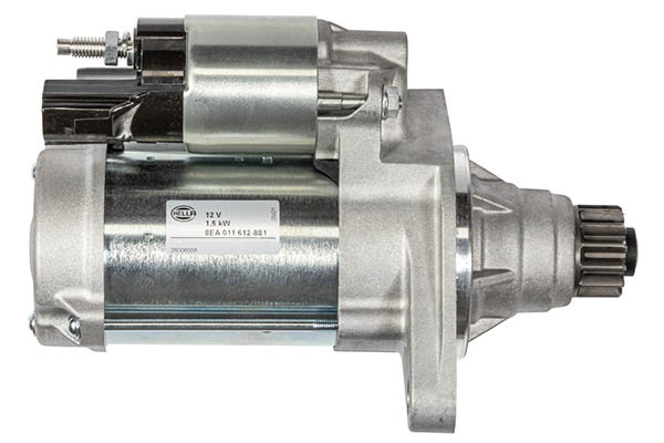 HELLA starter 8EA011612-881 pentru SKODA