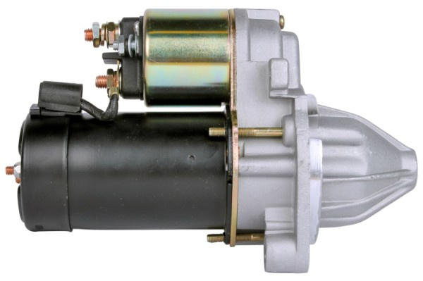 HELLA starter 8EA012527-271 la MERCEDES-BENZ SLK (R170) M 111.983 2295cc 197cp 145kW 1996 1997 1998 1999 2000 2001 2002 2003 2004