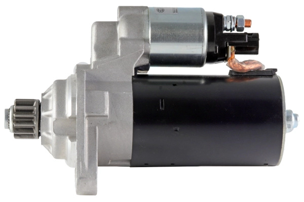 HELLA starter 8EA012528-531 la SKODA SCALA (NW1) DGTA 1598cc 116cp 85kW 2019 2020 2021 2022 2023 2024