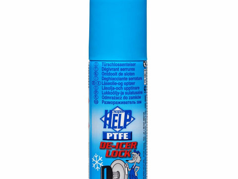 Help Solutie Dezghetat Yale Ptfe 50ML