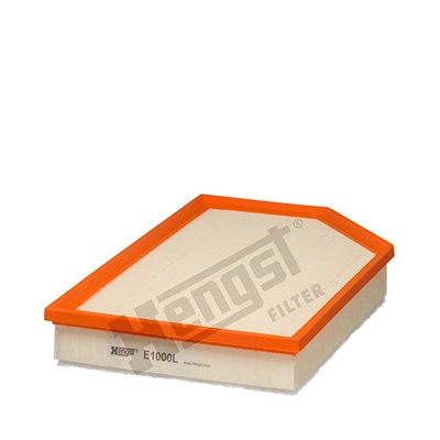 HENGST FILTER Filtru aer E1000L pentru masina VOLV