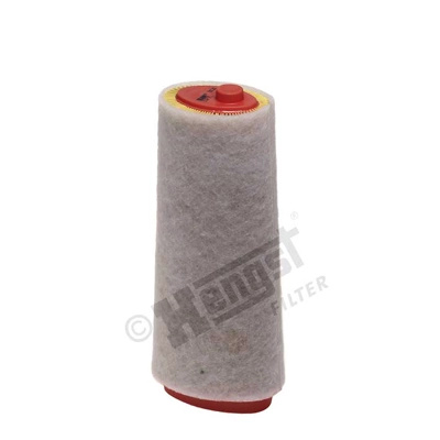 HENGST FILTER Filtru aer E377L pentru BMW 5 (E60) 2005 2006 2007 2008 2009