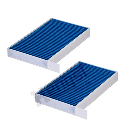 HENGST FILTER Filtru, aer habitaclu E6966LB-2 se potriveste la TESLA MODEL Y (5YJY) 2021 2022 2023 2024 2025