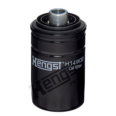 HENGST FILTER Filtru ulei H14W30 la masina VW (SVW) PASSAT B7 (A42, A43) 2011 2012 2013 2014 2015 2016 2017 2018