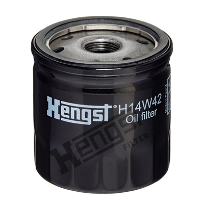 HENGST FILTER Filtru ulei H14W42 se potriveste la RENAULT DOKKER 2013 2014 2015 2016 2017 2018