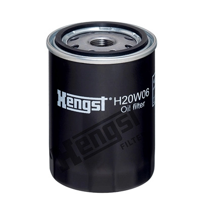 HENGST FILTER Filtru ulei H20W06 pentru masina VW GOLF IV Cabriolet (1E7) 1998 1999 2000 2001 2002