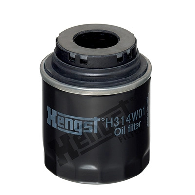 HENGST FILTER Filtru ulei H314W01 pentru masina VW TIGUAN VAN (5N_) 2010 2011 2012 2013 2014 2015 2016 2017 2018