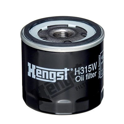 HENGST FILTER Filtru ulei H315W model FORD ECOSPORT 2013 2014 2015 2016 2017 2018