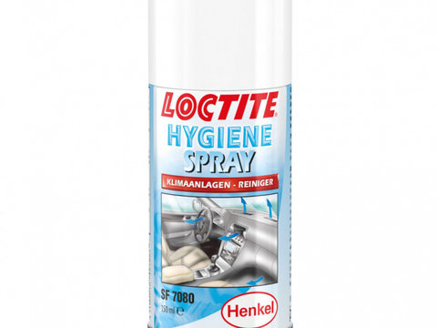 Henkel Loctite Spray Dezinfectant AC SF 7080 150ML 731334