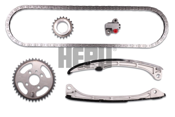 HEPU chit lant de distributie 21-0450 pentru TOYOTA VERSO (_R2_) 2AD-FHV 2231cc 150cp 110kW 2009 2010 2011 2012 2013 2014 2015 2016 2017 2018