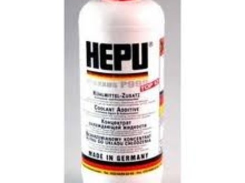 Hepu g12 antigel rosu 1,5l