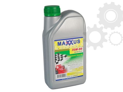 Hepu maxxus 75w90 1l