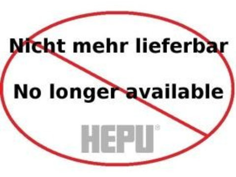 HEPU Pompa apa + kit distributie dinti: 148, Latime: 23mm PSDDU-2401