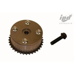 HEPU Regulator ax cu came Partea de admisie PSDDU-1095