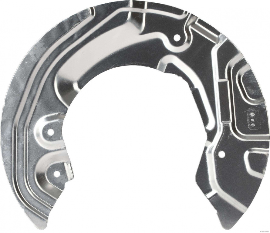 HERTH+BUSS JAKOPARTS protectie stropire,disc frana J3320807 pentru masina BMW 2 Active Tourer (F45) 2013 2014 2015 2016 2017 2018 2019 2020 2021