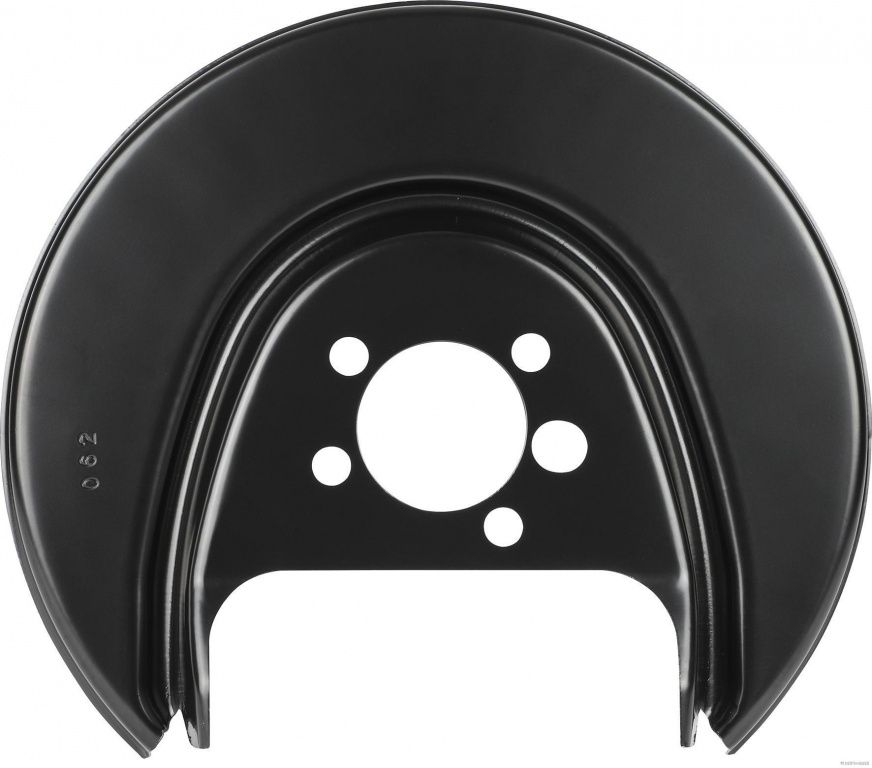 HERTH+BUSS JAKOPARTS protectie stropire,disc frana J3350817 se potriveste la SKODA ROOMSTER Praktik (5J) 2007 2008 2009 2010 2011 2012 2013 2014 2015