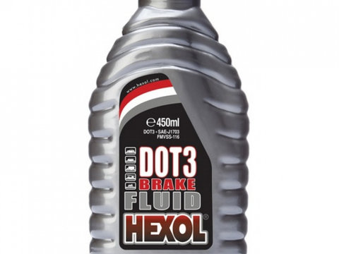 Hexol Dot 3 0.45L