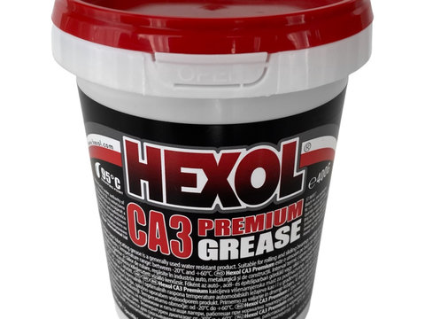 Hexol Vaselina Premium Grease CA3 400G