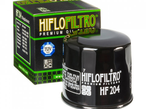 HF204 Filtru ulei Hiflo moto Arctic Cat ATV 600 4x4 04 600 4x4 LE 04 650 V-2 4x4 Automatic 04-05 650 V-2 4x4 06 650 V-2 4x4 Automatic LE 04-05 650 V-2 4x4 LE TS 06 Honda Marine 9.9 hp 01- 15 hp 03- 20 hp 03- 25 hp1003207 - 05- 30 hp1005017- 05- 40 hp