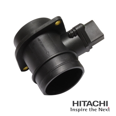 HITACHI senzor debit aer 2508955 compatibil cu SKODA OCTAVIA I Combi (1U5) 1998 1999 2000 2001 2002 2003 2004 2005 2006 2007