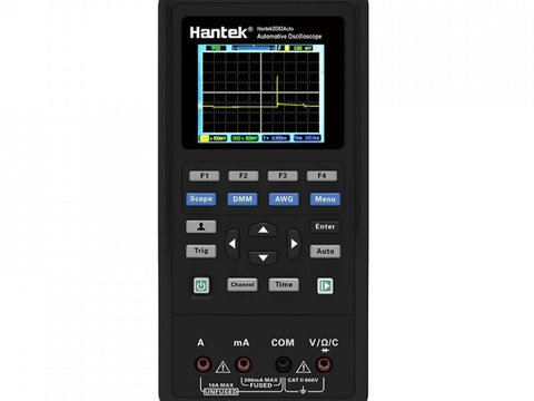 HK-2D82-KIT1 Osciloscop auto portabil cu 2 canele Kit 1