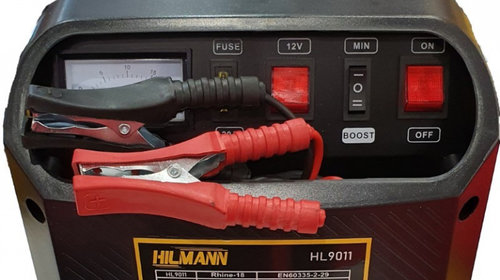 HL9011 Redresor baterii auto 12/24V, HIL