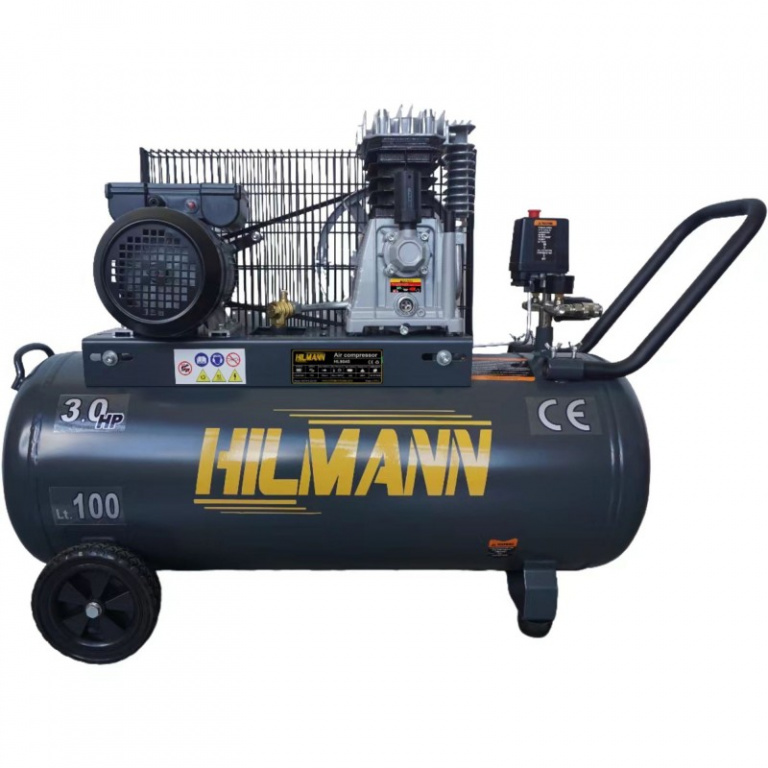 HL9045 Compresor de aer 100l 2.2kW 220V