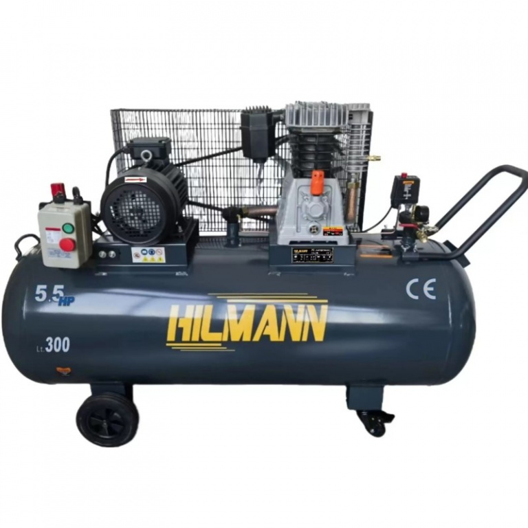 HL9048 Compresor de aer 300l 4kW 380V