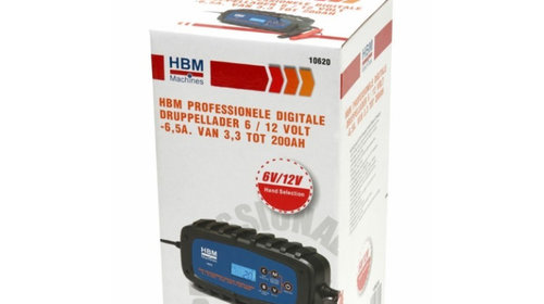 HM-10620 Incarcator inteligent pentru ac