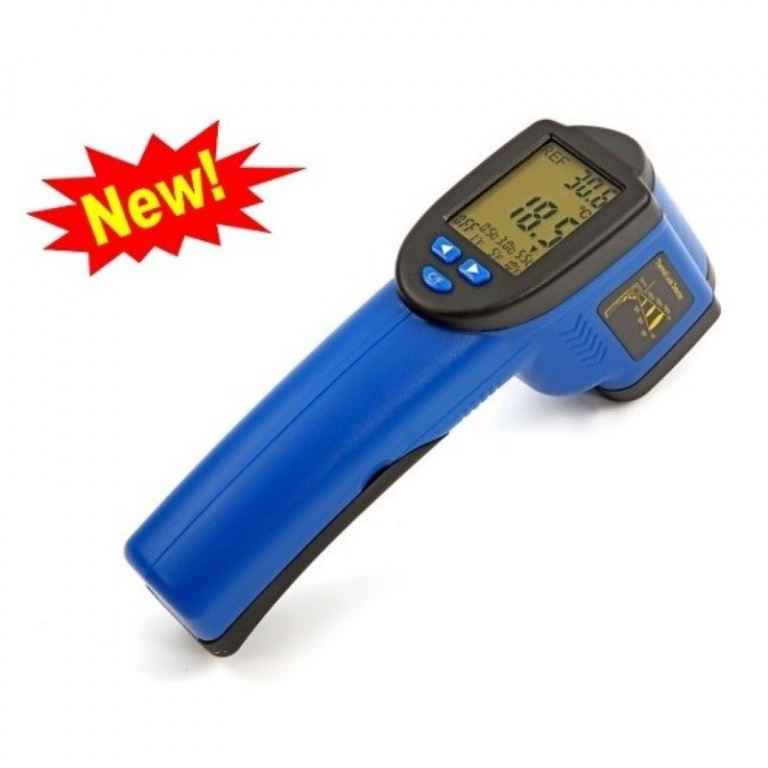 HM-4103 Termometru digital cu infrarosu, HBM Machi