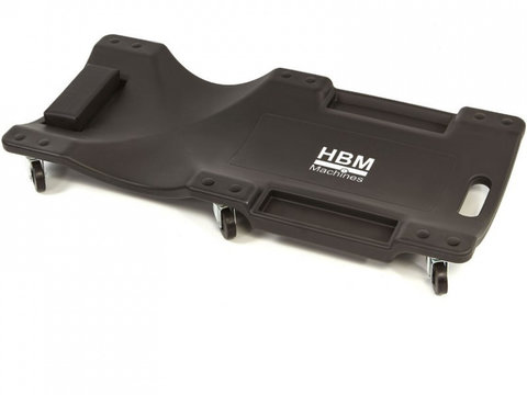 HM-5033 Pat pentru mecanici auto din plastic