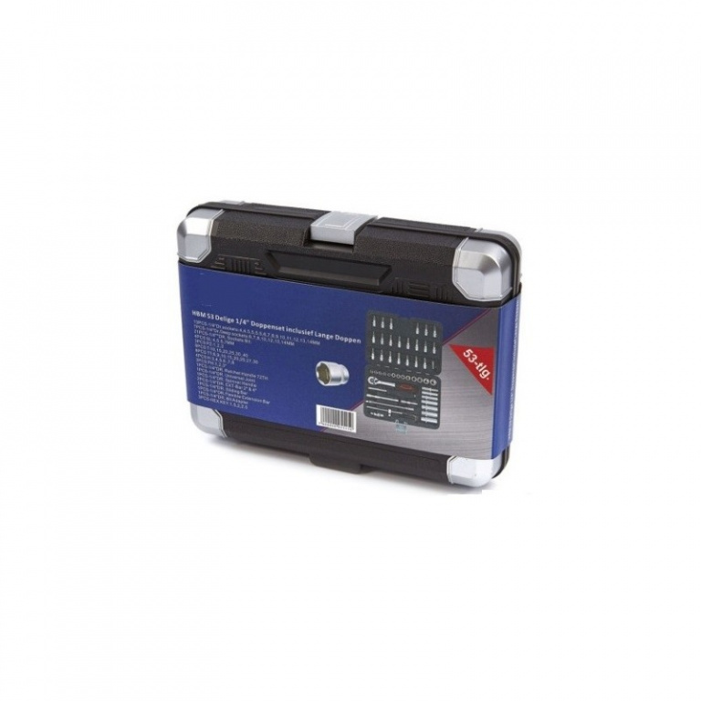 HM-6204 Trusa cu tubulare lungi si scurt