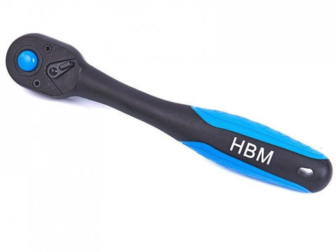 HM-9443 Clichet cu patrat de 1/4 (6.3mm), HBM Machines