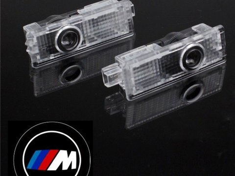 Holograma Logo Usa Bmw M Dedicat