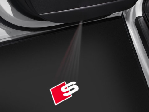 Holograma S-Logo Usa Oe Audi 4G0052133J