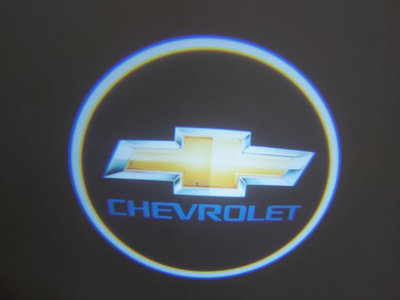 Holograme Usa/Portiera Marca: [Chevrolet] (Pe Bate