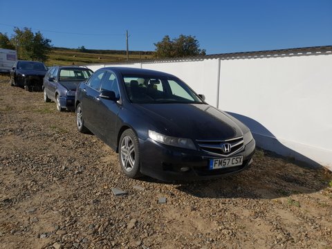 Honda accord 2.2 diesel an 2007