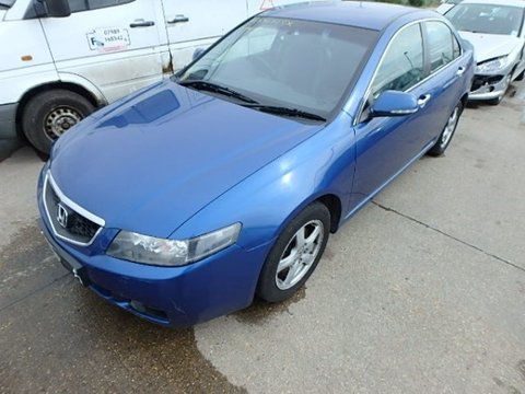 Honda Accord (2005) 2.2 140 CP Motorina