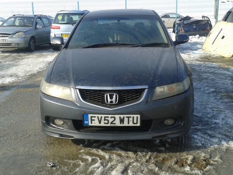 Honda Accord din 2003 2.4 benzina