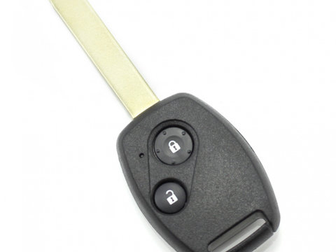 Honda Carcasa cheie 2 butoane cu soclu pt chip CC134 CARGUARD