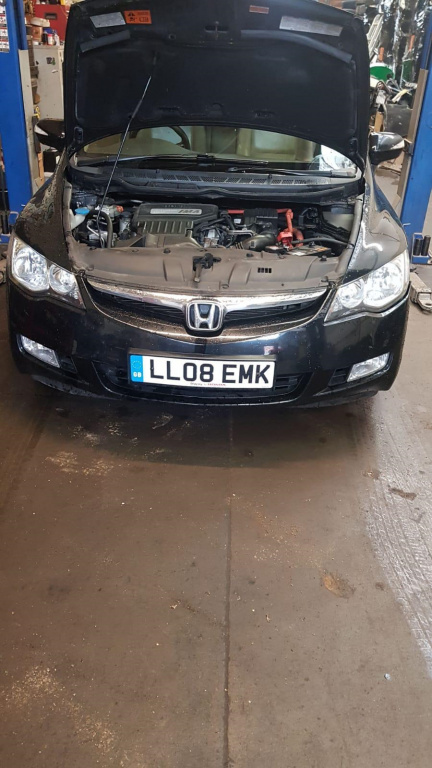Honda Civic 2.2 CTDI 140cp 2008