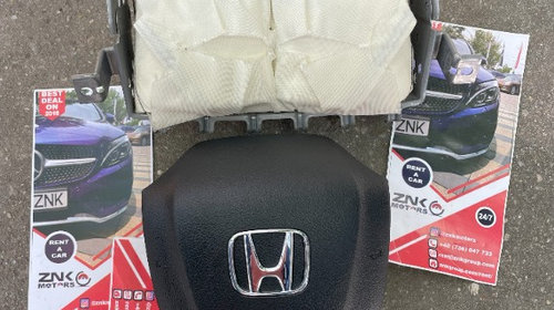 Honda Civic X - airbag volan / airbag pa