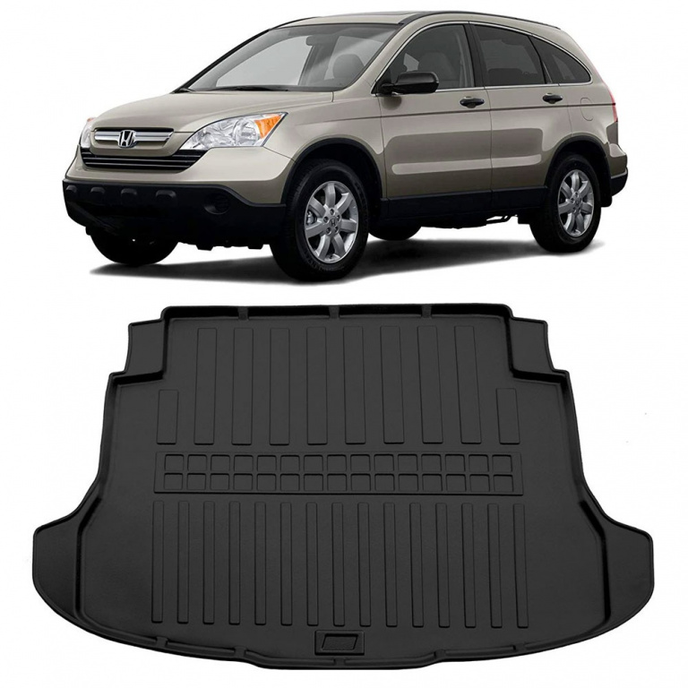 Honda Cr-V III (2006-2012) Tavita Portbagaj Umbrella Modern Line dedicata pentru Honda CR-V III Transport Gratuit 126782-DT1