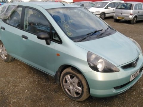 Honda Jazz (2002) 1.4 83 CP Benzina