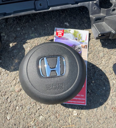 Honda Jazz - fab 2021 - airbag volan - plansa de b