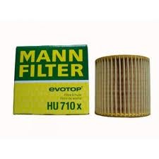 Hu710x filtru ulei mann